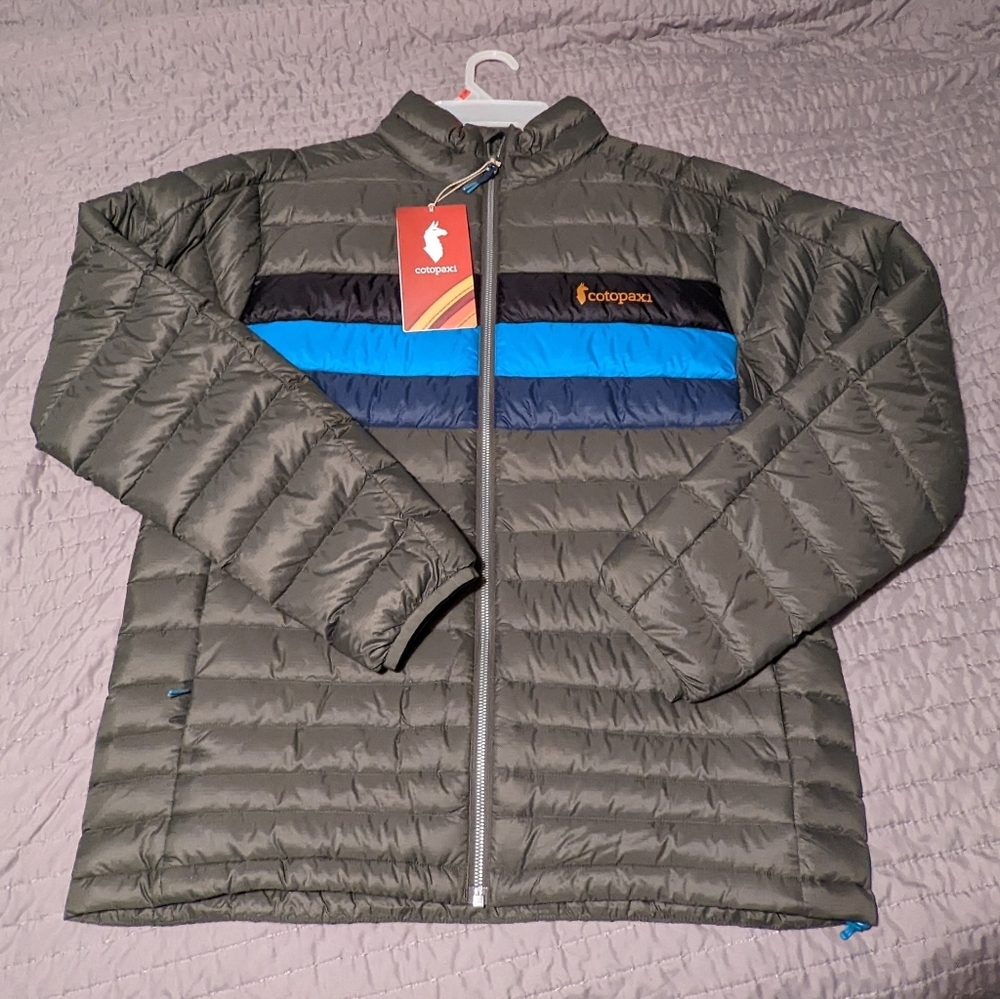 Men's Cotopaxi Fuego Down Jacket